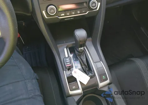 2018 Honda Civic Lx из США, поврежденный, VIN 2HGFC2F5XJH581506